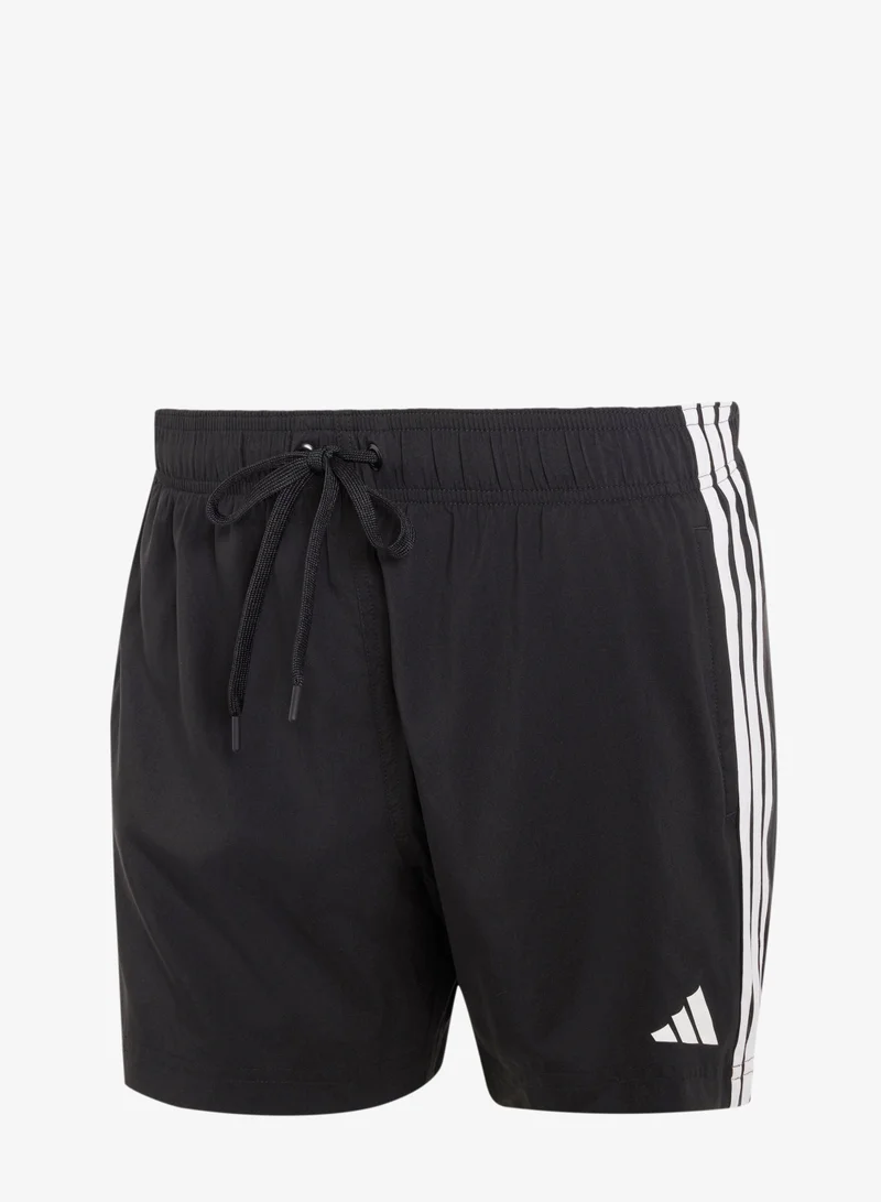 Adidas 3-Stripes Swim Shorts