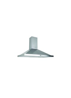 إيكو ماتك Ecomatic Kitchen Chimney Hood 60cm 650 m3/h Stainless Steel Digital Soft Touch H66D 