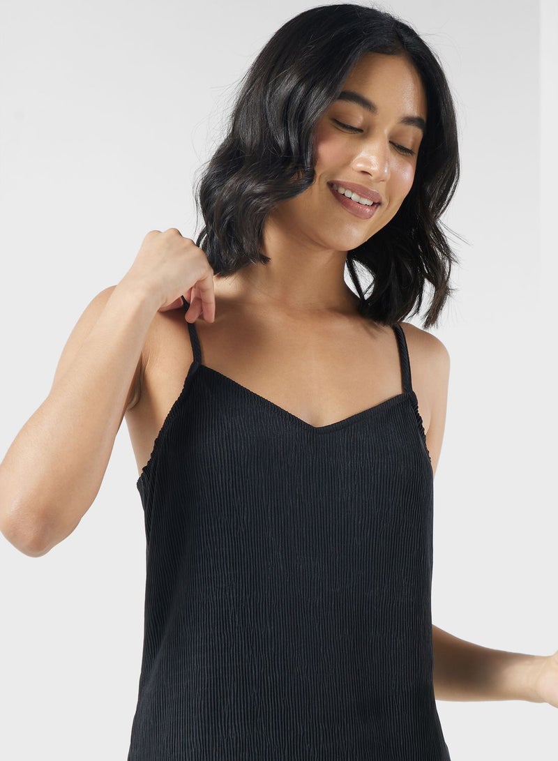 فانز فستان بينتون حمالات - Image 3