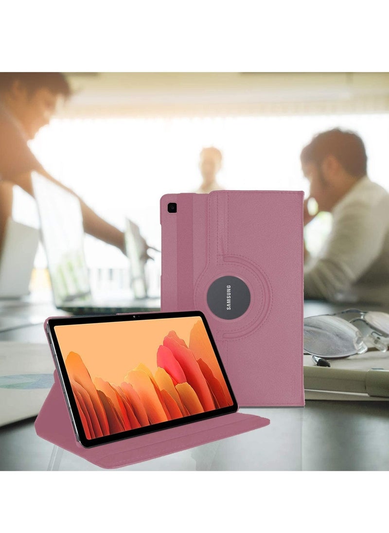 Raxoom Samsung Galaxy Tab S6 Lite 10.4 2020 Case - 360 Degree Rotating Stand [Auto Sleep/Wake] Folio Leather Smart Cover Case for Samsung Galaxy Tab S6 Lite 10.4 2020 Tablet [SM-P610/P615] - Image 3