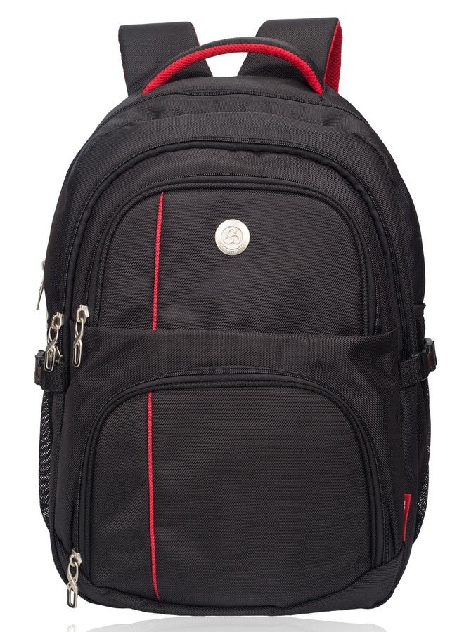 COSMUS Wellington 33L Black Laptop Backpack - Image 1