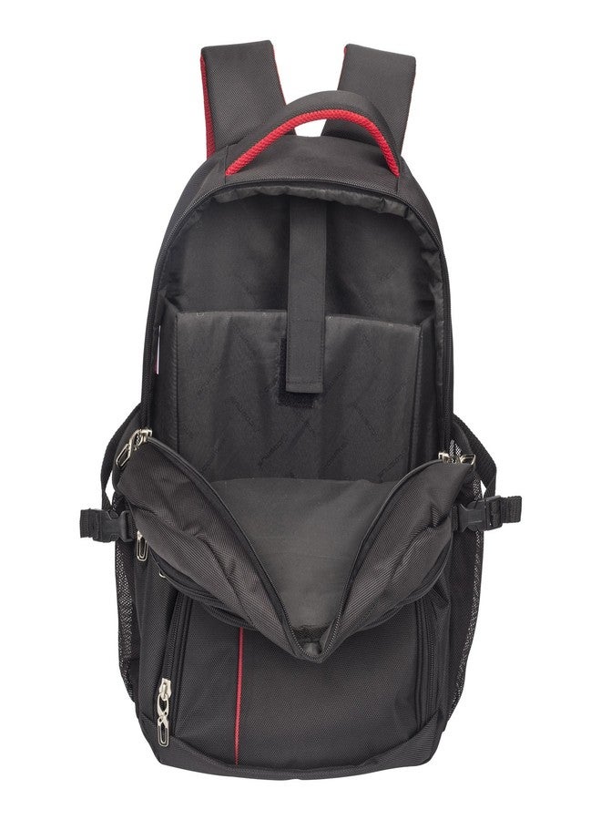 COSMUS Wellington 33L Black Laptop Backpack - Image 5