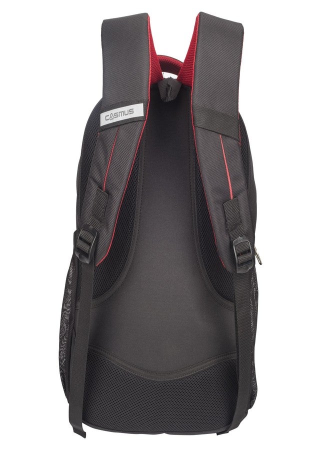 COSMUS Wellington 33L Black Laptop Backpack - Image 4