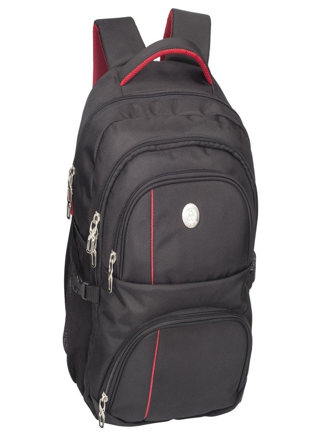 COSMUS Wellington 33L Black Laptop Backpack - Image 2