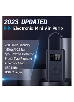 Xiaomi Xiaomi Portable Electric Air Compressor 2  - Image 2