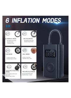 Xiaomi Xiaomi Portable Electric Air Compressor 2  - Image 5