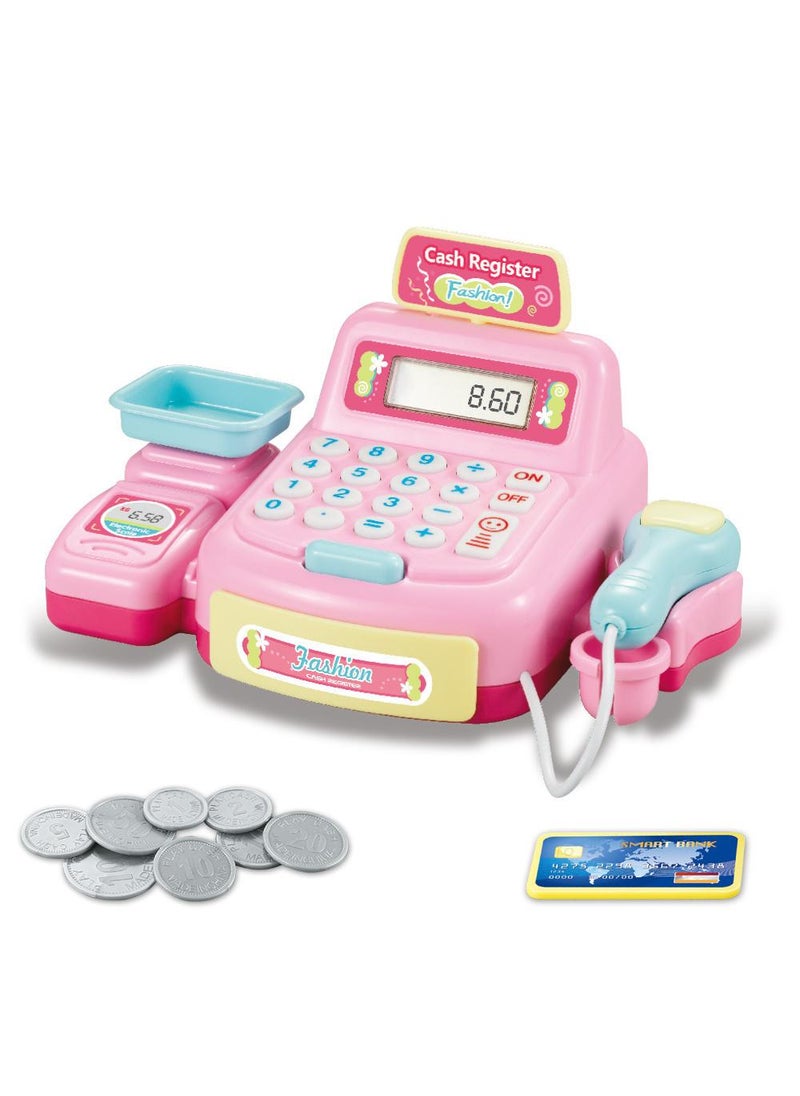 General Cash Register Pretend Play Set  - Image 1