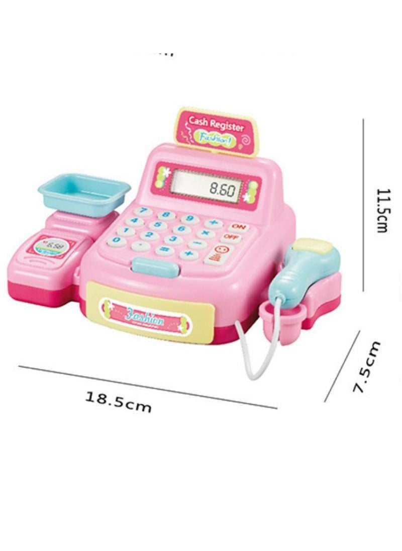 General Cash Register Pretend Play Set  - Image 3