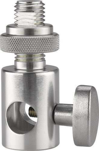 Kupo Baby 5/8in (16mm) Receiver for 3 & 4 Way Clamps (KG005912) - Image 1
