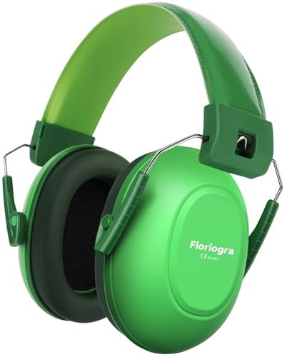 Noise Cancelling Headphones for Kids Kids Ear Protection 28dB SNR Noise Reduction Ear Muffs for 316 Years ToddlerChildren Noise Cancelling Headphones Hearing Protection For FireworksMonster Truck