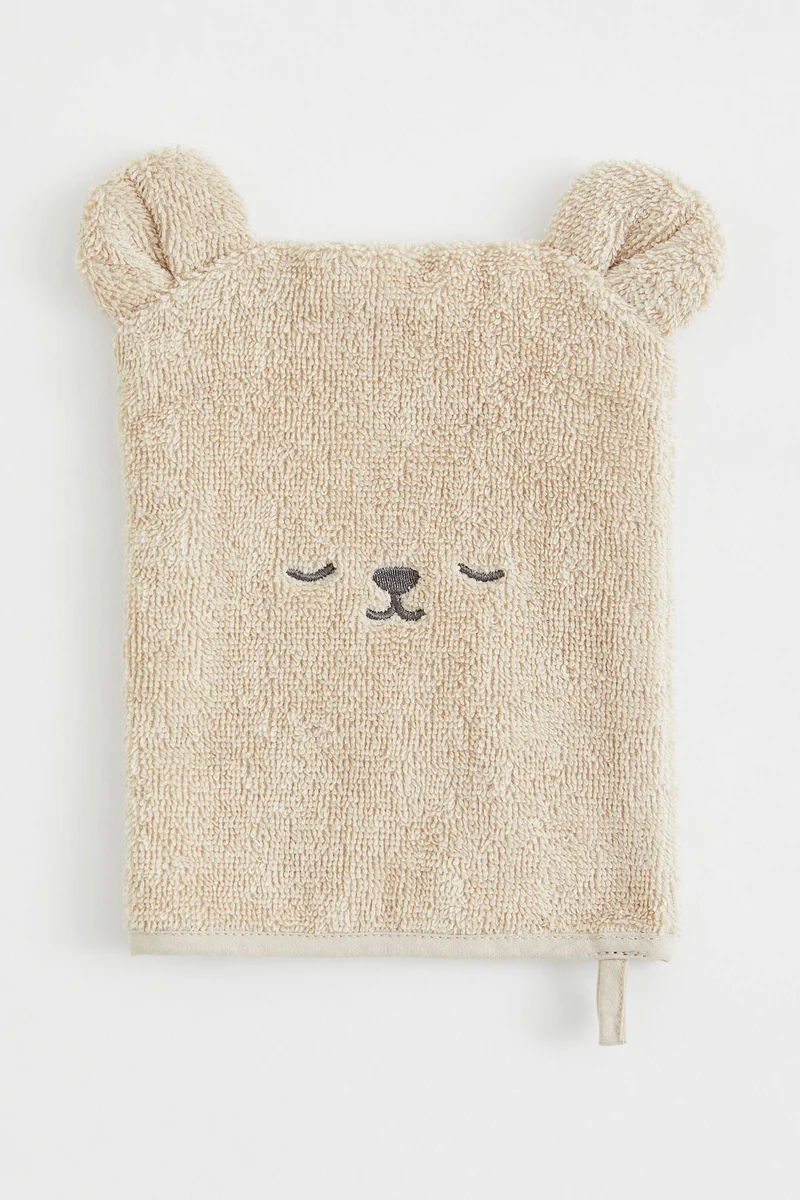 H&M Animal-shaped wash mitt