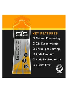 Go Isotonic Energy Worlds First Isotonic Energy Gel, Trusted Quality Since 1992, Natural Flavours And Low Suger Lemon And Lime - pzsku/ZBC46EB6414DAF35C050BZ/45/_/1709210650/c2f0559e-86eb-40e3-bd93-f932f6e54f15