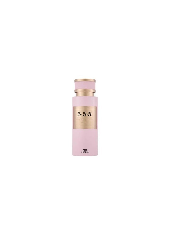 DERAAH 555 Rose Powder EDP 100 ml - Image 2