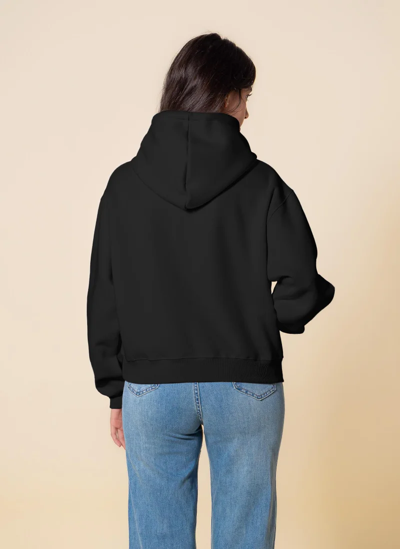 SHAPES MID-WEIGHT COMFORT HOODIE