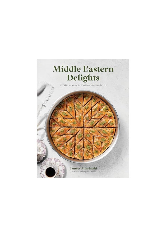 Middle Eastern Delights - Image 1
