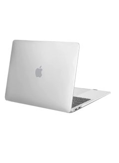 Generic MacBook Pro 13 Inch Case 2020 2016 Release A2338 M1 A2289 A2251 A2159 A1989 A1706 A1708 Plastic Hard Shell Cover Touch Bar Crystal  - Image 1