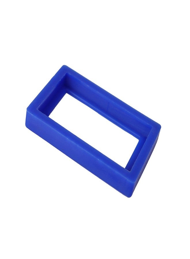 JILINWEI Blue Protective Edge Guard for M5 Lectric XP, Bike Display Cover - Image 1