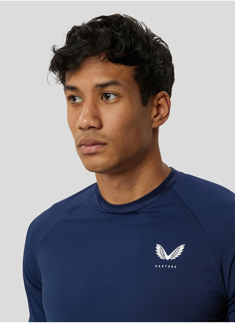 كاستور Peacoat Protek Short Sleeve Training Tee