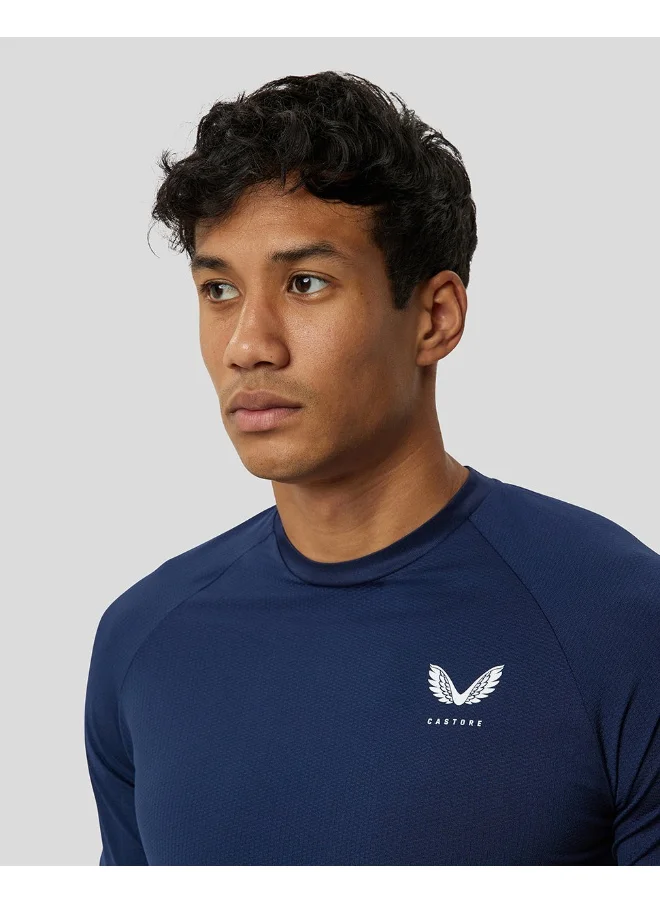 كاستور Peacoat Protek Short Sleeve Training Tee