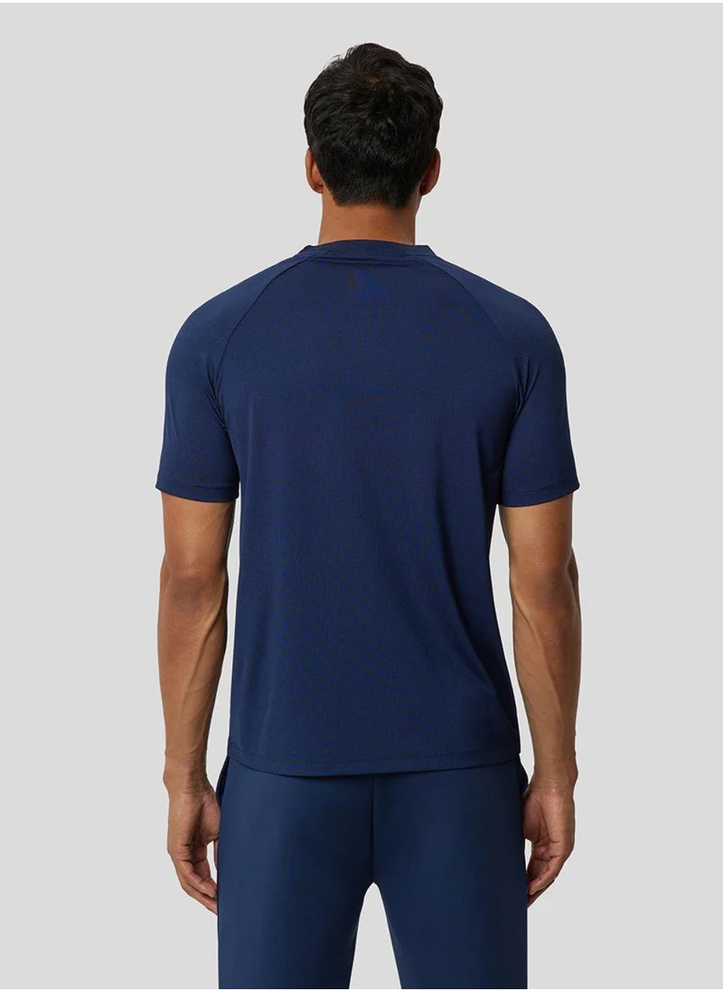 كاستور Peacoat Protek Short Sleeve Training Tee