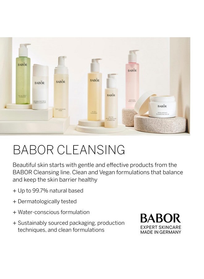 بابور تونر الورد المهدئ من بابور، خلاصة ماء الورد المرطبة، تونر خالٍ من الكحول، يهدئ البشرة الحساسة ويلطفها، ترطيب عميق وترطيب لبشرة مشرقة، 6.7 أونصة - Image 4