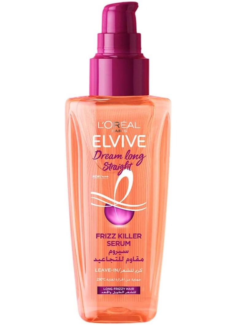 L'OREAL PARIS_PF LOreal Paris Elvive Dream Long Frizz Killer Serum - 100ml  - Image 1