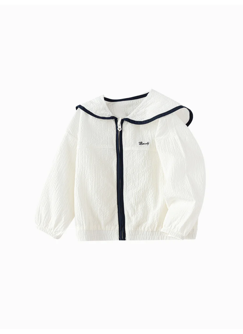 Balabala Toddler Girl Woven jacket