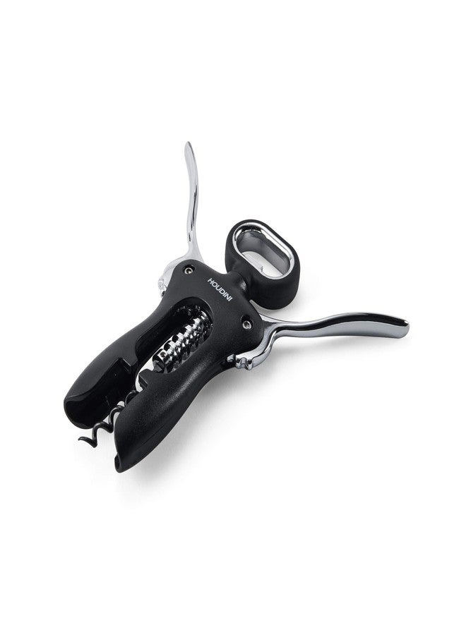 Houdini Stainless Steel Winged Corkscrew - Image 2