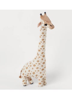 SOLE Toy Plush Giraffe, Sleeping and Playmate - 100 cm HM403  - Image 1