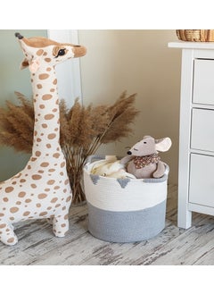 SOLE Toy Plush Giraffe, Sleeping and Playmate - 100 cm HM403  - Image 4