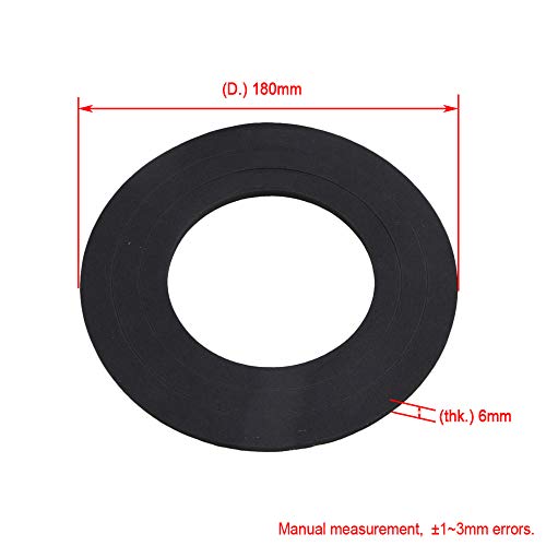 Mxfans Bass Drumhead Port Hole Cutting Kit 3 Size Ring Percussion Accessories - Image 4