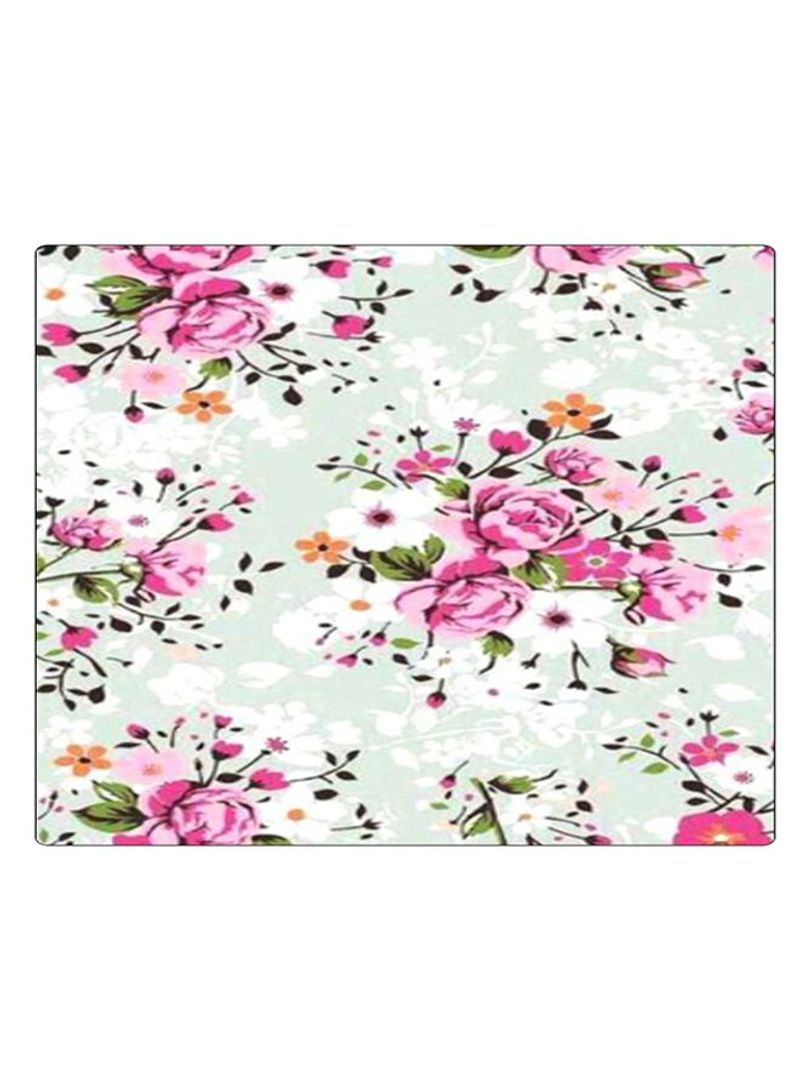 RKN Printed Anti-Slip Gaming Mouse Pad Multicolor