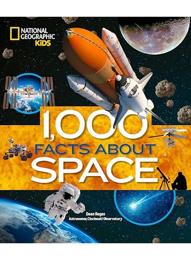 1,000 Facts About Space