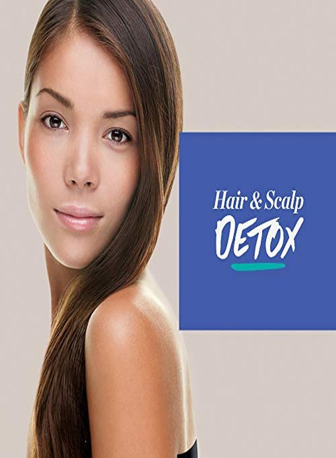 Hair & Scalp Detox Purify & Refresh Shampoo 84 Ounces