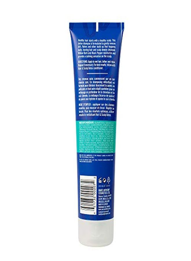 Hair & Scalp Detox Purify & Refresh Shampoo 84 Ounces