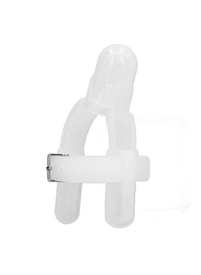 VINGVO Stop Suck Wristband Silicone Baby Finger Guard (Transparent) - Image 4