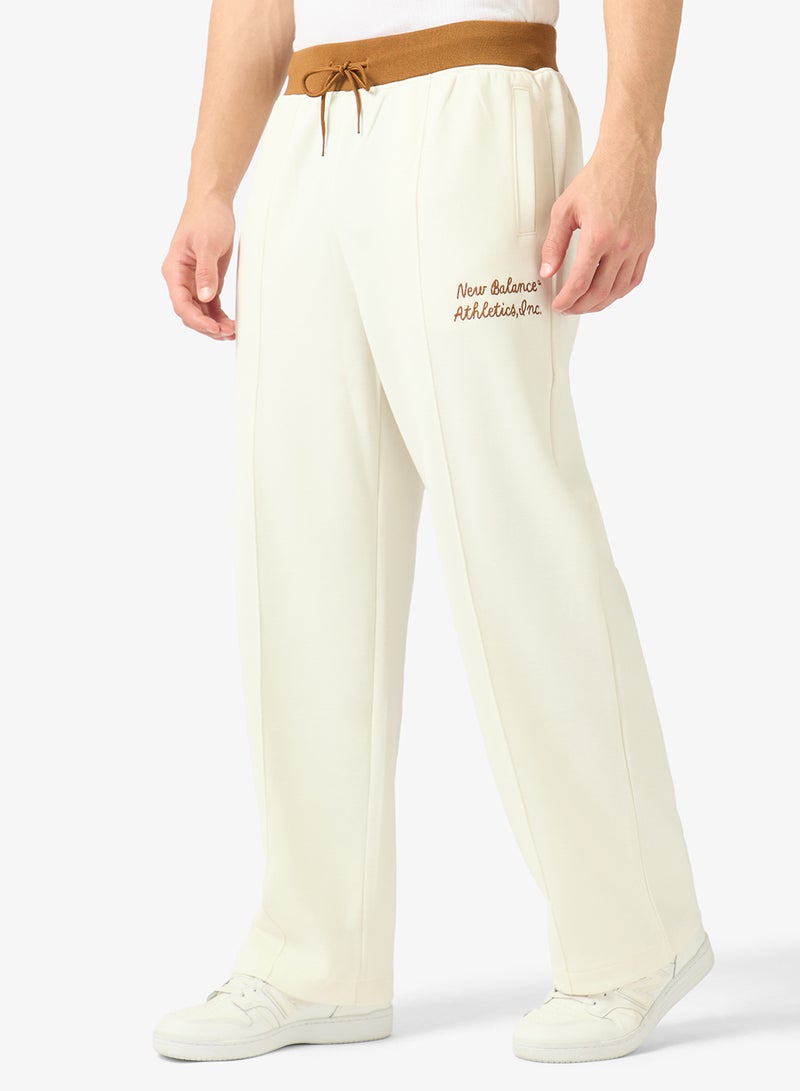 New Balance Legacy Pique Sweatpants - Image 1