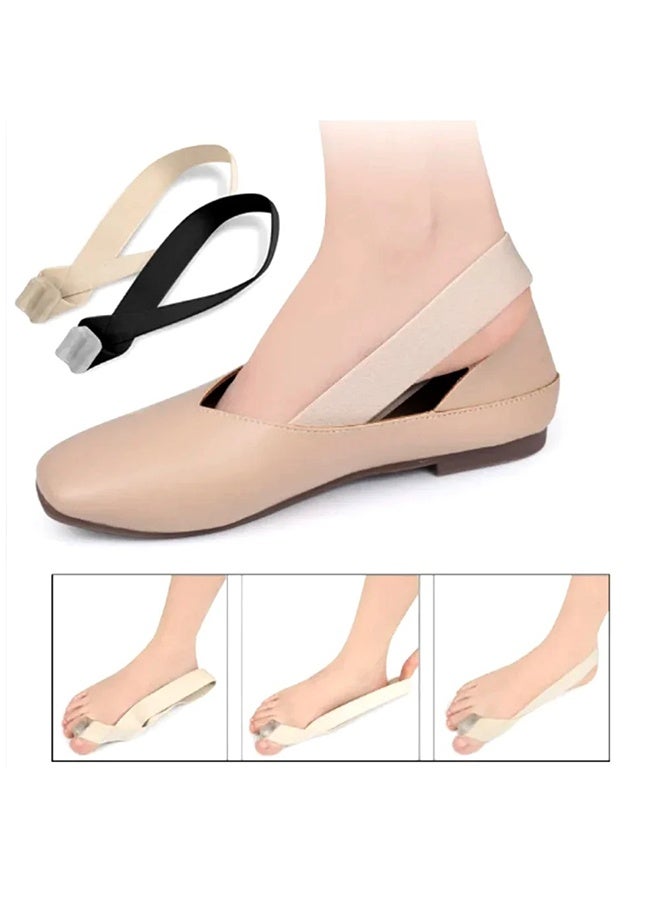 1PCS Bunion Corrector for Women & Men, Hallux Valgus Big Toe Straightener, Orthopedic Bunion Splint for Day/Night Support, Foot Pain Relief, Available in Two Sizes (S: 35-40, L: 40-45) - Image 5