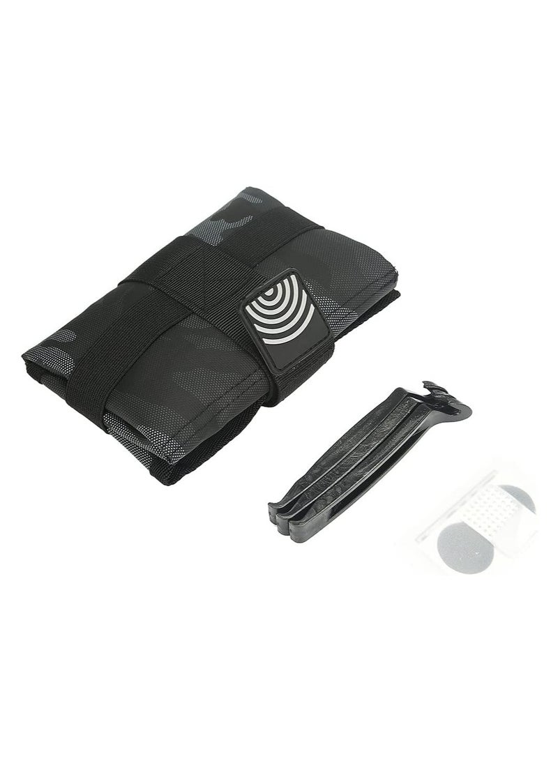 عام حقائب أدوات الدراجات الهوائية، أطقم حقائب سرج الإصلاح، حقائب المقعد، حقائب إطار حقائب الدراجات الهوائية للطرق الجبلية متعددة الوظائف، حقائب إكسسوارات محمولة احترافية لركوب الدراجات - Image 3