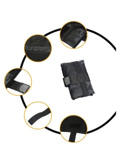 General Bicycle Tool Bags, Repair Saddle Bag Kits, Seat Bags Frame Bags Mountain Road Bicycle Multifunctional Portable Accessory Bags Professional Cycling Toolkit  - Image 4