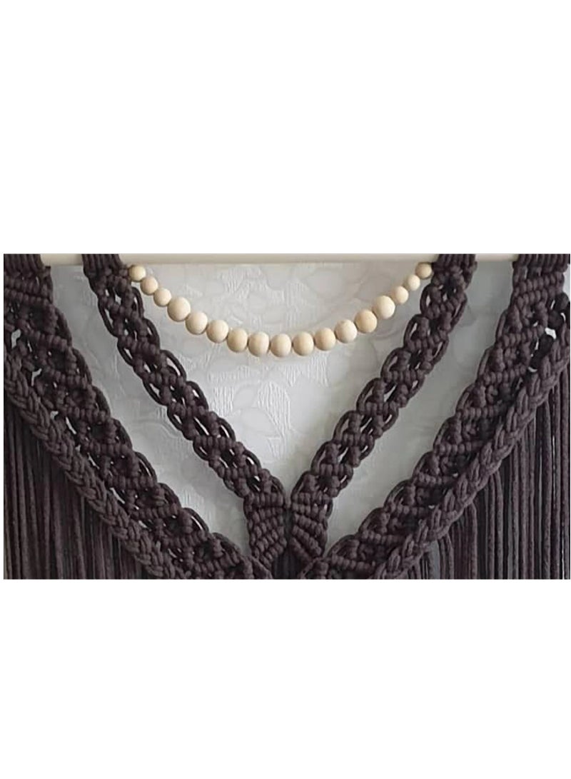 انتيكيانو رف حائط خشبي - Image 3