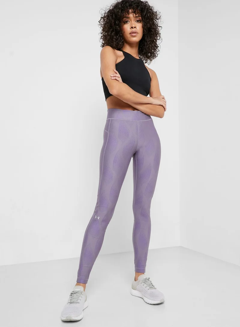 UNDER ARMOUR HeatGear Armour Leggings