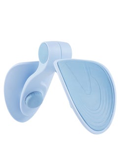 KASTWAVE Pelvic Floor Muscle Trainer, Postpartum Repair Leg Clamp Kegel Slimming and Shaping Trainer Men Women Stovepipe Beauty Leg Device (Blue)  - Image 1