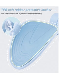 KASTWAVE Pelvic Floor Muscle Trainer, Postpartum Repair Leg Clamp Kegel Slimming and Shaping Trainer Men Women Stovepipe Beauty Leg Device (Blue)  - Image 5