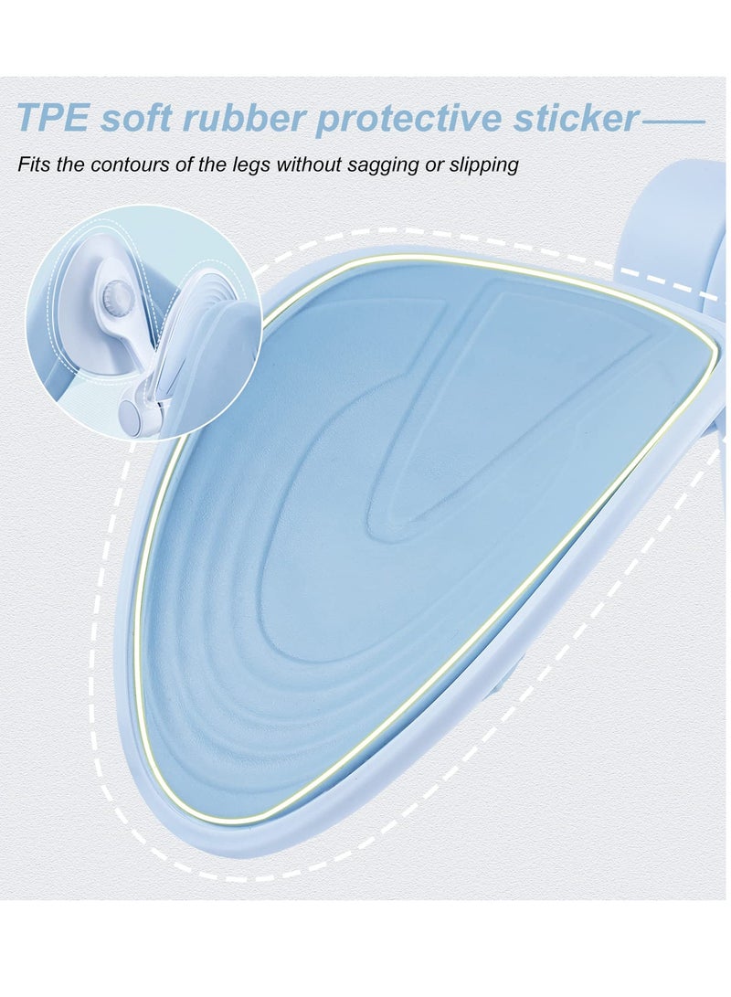 KASTWAVE Pelvic Floor Muscle Trainer, Postpartum Repair Leg Clamp Kegel Slimming and Shaping Trainer Men Women Stovepipe Beauty Leg Device (Blue) - Image 5