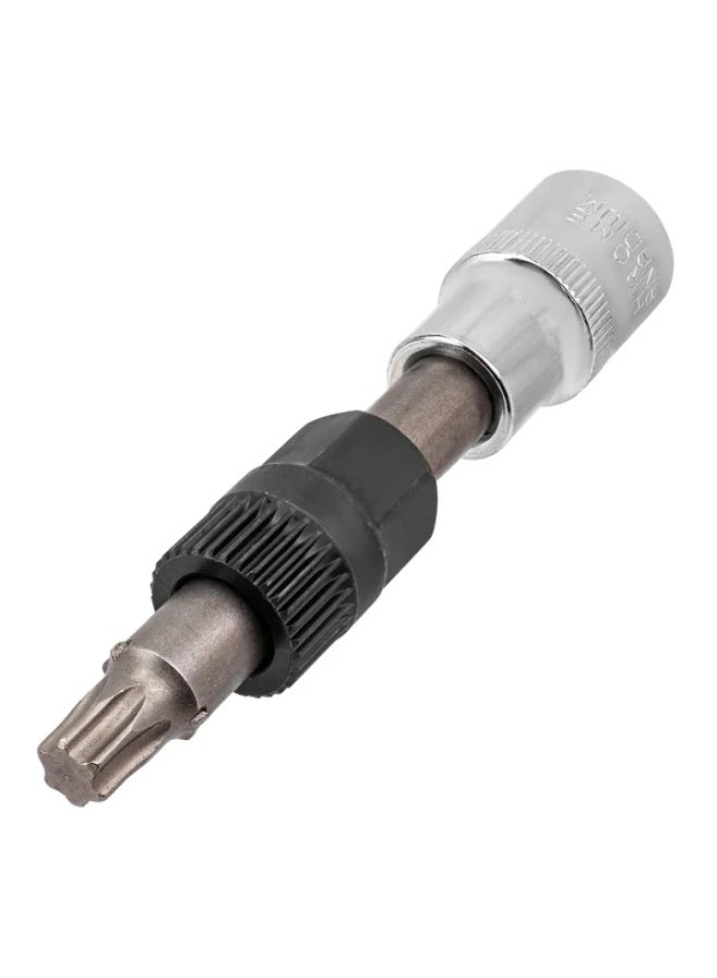 FORSAGE Alternator pulley remover socket bit t50, 1/2", in blister - Image 3