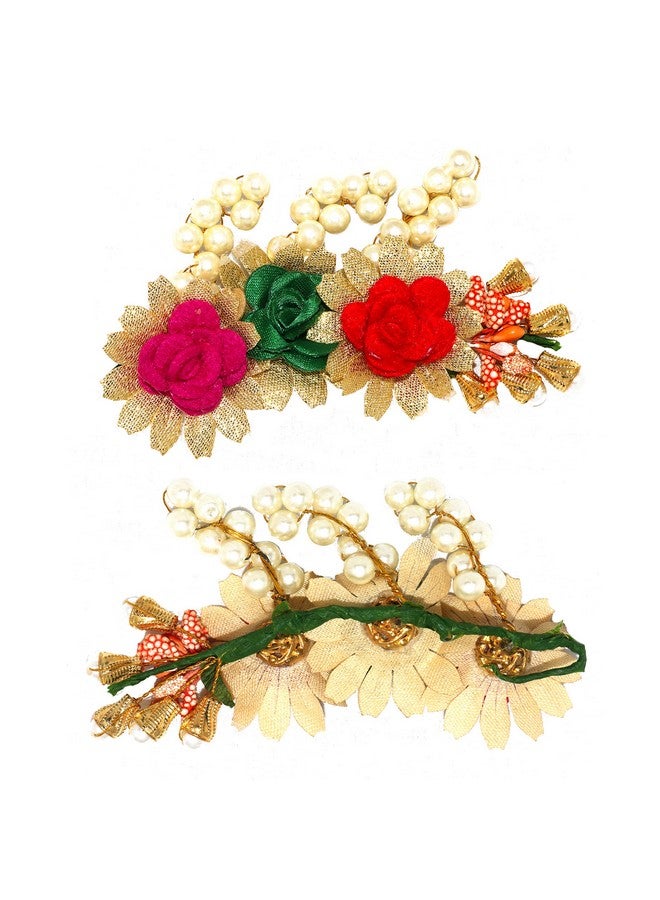 Paradise Paradise® Juda Decoration Hair Accessories For Women, Girls And Kids 15grams pack of 1pc  - Image 4