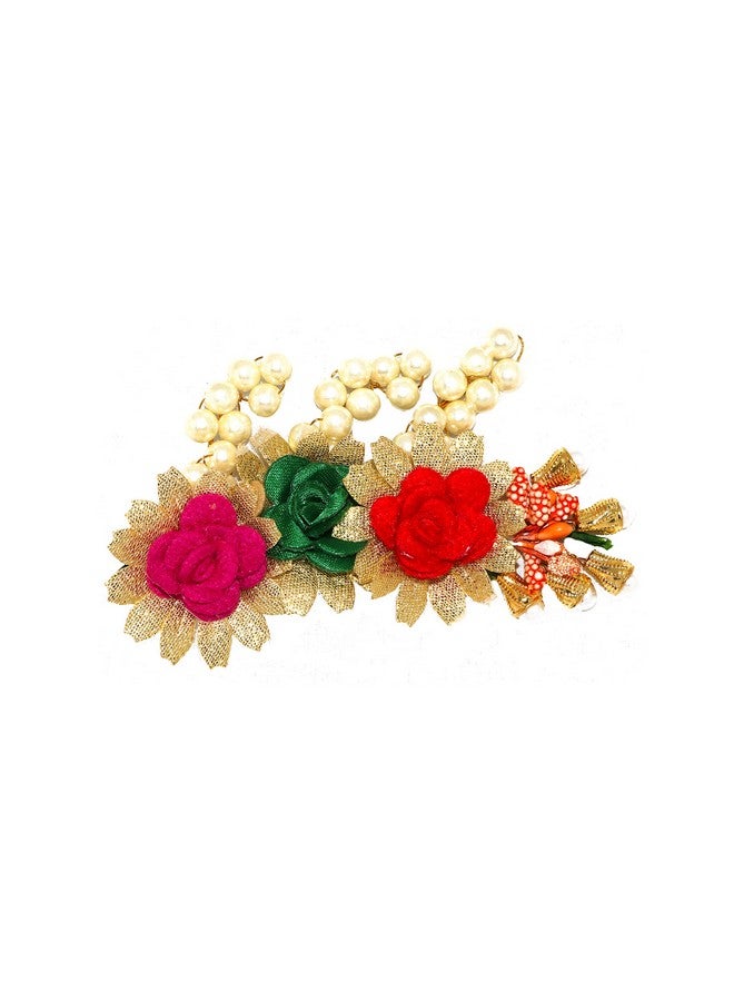Paradise Paradise® Juda Decoration Hair Accessories For Women, Girls And Kids 15grams pack of 1pc  - Image 3