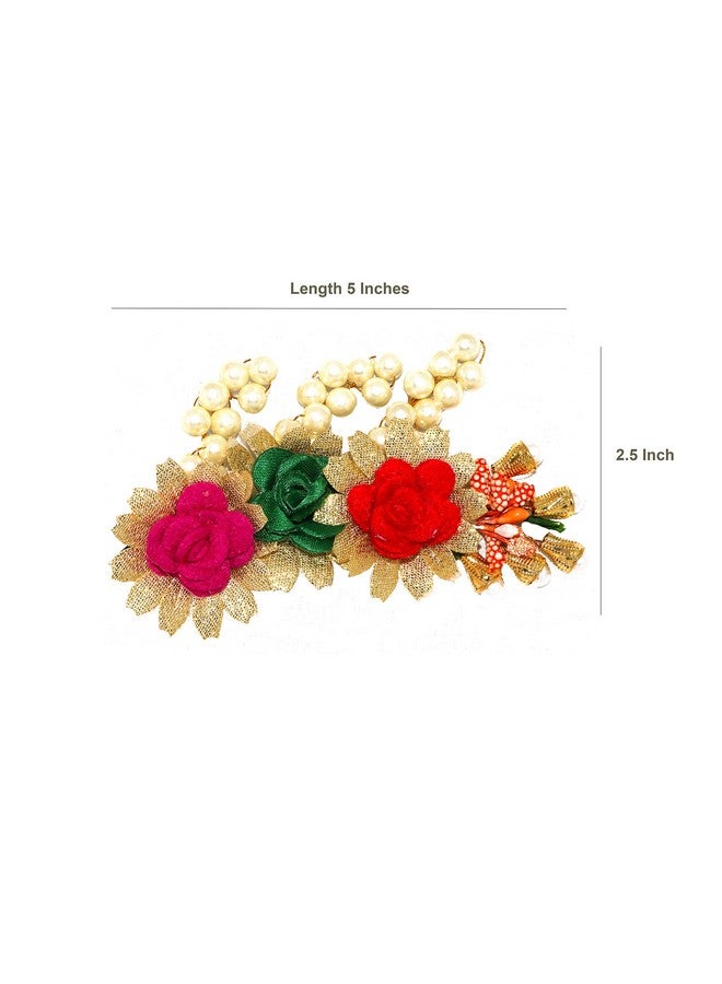 Paradise Paradise® Juda Decoration Hair Accessories For Women, Girls And Kids 15grams pack of 1pc  - Image 2