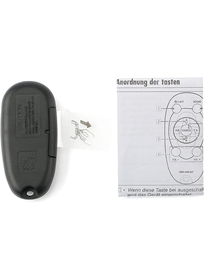 Rm Rk50 Replaced Remote Control Applicable For Jvc Car Stereo Radio Rm Rk52 Kd A625 Kd A725 Kd A805 Kd A815 Kd Ah79 Kd Ahd39 Kd Ahd59 Kd Apd38 Kd Apd49 Kd Apd58 Kd Apd89 Kd Ahd69